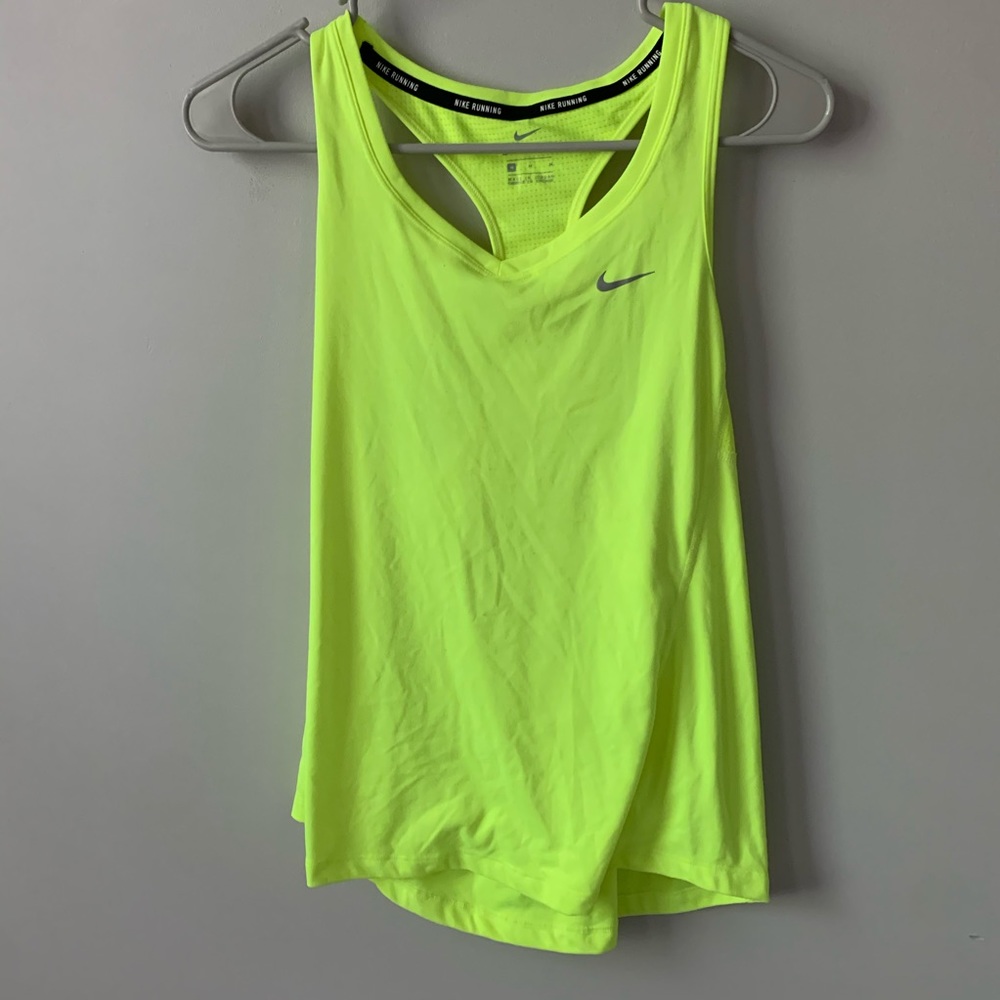 Nike workout tank
